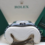 Rolex Datejust 41 Rhodium - 126334 - LC100 07/2025 - New and unworn - Full Set