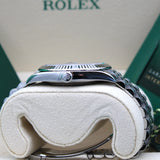 Rolex Datejust 41 Rhodium - 126334 - LC100 07/2025 - New and unworn - Full Set
