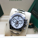 Rolex Daytona Panda - 126500LN - LC100 05/2026 - New and unworn - Full Set