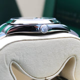 Rolex Datejust 41 Rhodium - 126300 - LC100 03/2026 - Neu und Ungetragen - Full Set