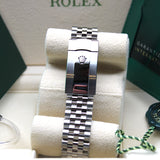 Rolex Datejust 36 Wimbledon - 126234 - LC100 08/2025 New and Unworn - Full Set