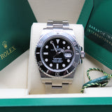 Rolex Submariner Date - 126610LN - 04/2025 - New and unworn - Full Set