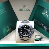 Rolex Submariner Date - 126610LN - 04/2025 - New and unworn - Full Set