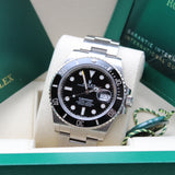 Rolex Submariner Date - 126610LN - 04/2025 - New and unworn - Full Set