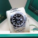 Rolex Submariner Date - 126610LN - 04/2025 - New and unworn - Full Set