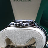 Rolex Daytona Weiss - 116500LN - LC100 04/2022 - Like new and unworn - Full Set -