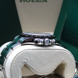 Rolex Daytona Weiss - 116500LN - LC100 04/2022 - Like new and unworn - Full Set -