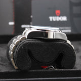 Tudor Black Bay Chrono Turquoise (Flamingo) 79360N - LC100 09/2026 - New and Unworn - Full Set
