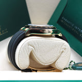 Rolex Daytona Oysterflex Gelgbold MOP White - 116518LN - LC100 06/2020 - New and unworn - Full Set