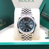 Rolex Datejust 36 Blue 126200 - LC100 02/2026 - New and unworn - Full Set