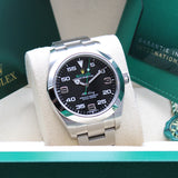 Rolex Air King - 116900 - LC100 02/2021 - New and unworn - Full Set