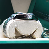 Rolex Air King - 116900 - LC100 02/2021 - New and unworn - Full Set