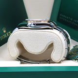 Rolex Daytona Steel, Gold, Black - 116503 - 09/2023 LC100 - New and Unworn - Discontinued