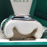 Rolex Daytona Steel, Gold, Black - 116503 - 09/2023 LC100 - New and Unworn - Discontinued