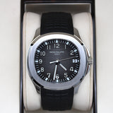 Patek Philippe Aquanaut - 5167a-001 - 11/2017 EU - Wie Neu - Full Set -