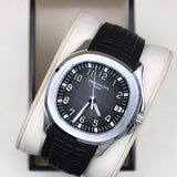 Patek Philippe Aquanaut - 5167a-001 - 11/2017 EU - Wie Neu - Full Set -