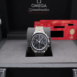 Omega Speedmaster Saphire - 05/2026 Germany - New and unworn - Full Set - 19% VAT