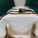 Rolex Daytona Gelbgold Grün "John Mayer" - 116508 - LC100 02/2022 - Neu/Ungetragen - Tresoruhr - Erstkaufrechnung - Full Set