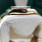 Rolex Daytona Gelbgold Grün "John Mayer" - 116508 - LC100 02/2022 - Neu/Ungetragen - Tresoruhr - Erstkaufrechnung - Full Set