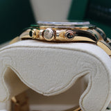 Rolex Daytona Gelbgold Grün "John Mayer" - 116508 - LC100 02/2022 - Neu/Ungetragen - Tresoruhr - Erstkaufrechnung - Full Set