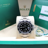 Rolex GMT Master II Schwarz 116710LN - LC100 2016 - Neuwertig - Full Set