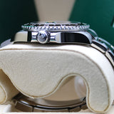 Rolex GMT Master II Schwarz 116710LN - LC100 2016 - Neuwertig - Full Set
