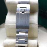 Rolex Explorer 2 Black - 226570 - LC100 07/2025 - New and Unworn - Full Set