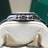 Rolex Daytona Weiss - 116500LN - LC100 03/2018 - New and unworn - Vault watch - First purchase invoice - Full Set