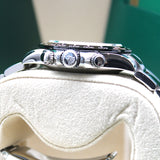 Rolex Daytona Weiss - 116500LN - LC100 03/2018 - New and unworn - Vault watch - First purchase invoice - Full Set