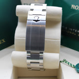 Rolex Submariner No Date - 124060 - 09/2025 LC100 - New and unworn - Full Set