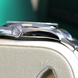 Rolex Oyster Perpetual 41 Pistazie - 134300 - LC100 08/2025 - Neu und Ungetragen - Full Set