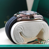 Rolex Daytona Oysterflex Everose Chocolate - 126515LN - LC100 08/2025 - New and unworn - Full Set