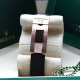 Rolex Daytona Oysterflex Everose Chocolate - 126515LN - LC100 08/2025 - New and unworn - Full Set