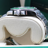 Rolex Submariner Date Starbucks MK2 - 126610LV - LC100 09/2024 - New and unworn - Full Set