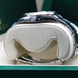 Rolex Datejust 36 Silver  - 126234 - LC100 05/2025 - New and Unworn - First Buyer Invoice - Full Set