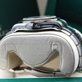 Rolex Daytona Steel Gold Black - 126503 - 06/2026 LC100 - New and unworn - Full Set