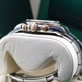 Rolex Daytona Steel Gold Black - 126503 - 06/2026 LC100 - New and unworn - Full Set
