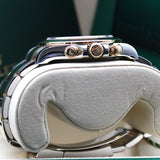Rolex Daytona Steel Gold Black - 126503 - 06/2026 LC100 - New and unworn - Full Set