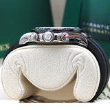 Rolex Daytona Oysterflex White Gold Ghost - 116519LN - LC100 05/2021 - New and unworn - Full Set