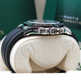 Rolex Daytona Oysterflex White Gold Ghost - 116519LN - LC100 05/2021 - New and unworn - Full Set