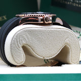Rolex Yacht Master 40 Oysterflex Rosegold - 126655 - 05/2022 Germany - New and unworn - Full Set