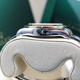 Rolex Daytona Steel Gold Black Diamond - 126503 - 09/2025 LC100 - New and unworn - First purchase invoice - Full Set