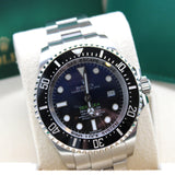 Rolex Deepsea Blue James Cameron - 116660 - LC110 11/2016 - Like new - Full Set