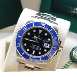 Rolex Submariner Date Weissgold - 126619LB - LC100 04/2021 - Neuwertig - Full Set