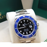 Rolex Submariner Date Weissgold - 126619LB - LC100 04/2021 - Neuwertig - Full Set