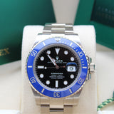 Rolex Submariner Date Weissgold - 126619LB - LC100 04/2021 - Neuwertig - Full Set