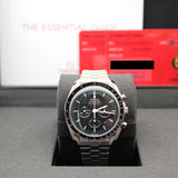 Omega Speedmaster Hesalit - 08/2025 Deutschland - Neu und Ungetragen - Full Set - 19% MwSt.