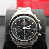 Omega Speedmaster Hesalit - 08/2025 Deutschland - Neu und Ungetragen - Full Set - 19% MwSt.