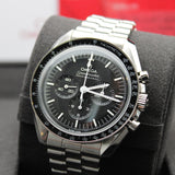 Omega Speedmaster Hesalit - 08/2025 Deutschland - Neu und Ungetragen - Full Set - 19% MwSt.