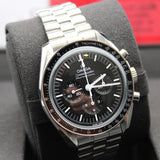 Omega Speedmaster Hesalit - 08/2025 Deutschland - Neu und Ungetragen - Full Set - 19% MwSt.